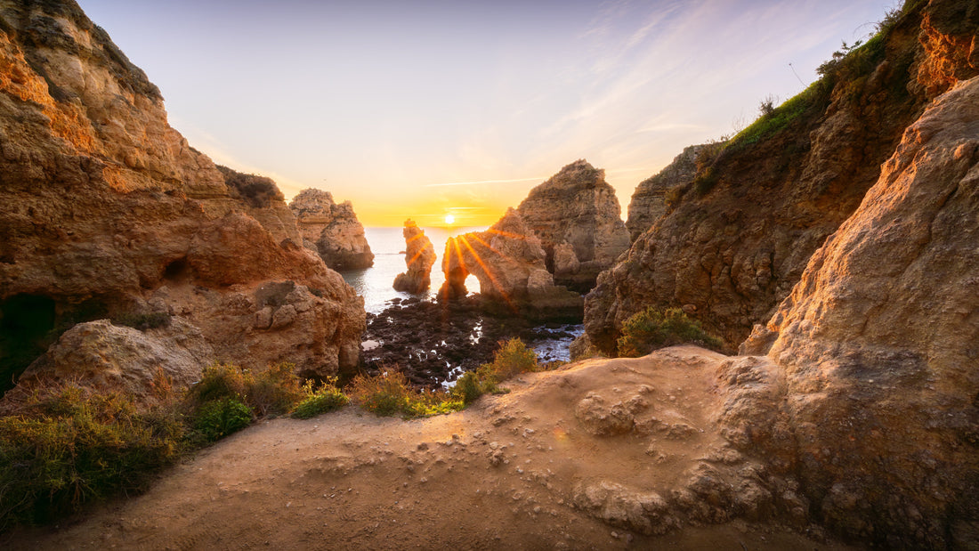De mooiste fotospots van Zuid-Portugal 📸🌊