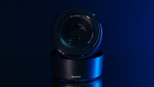 Een complete gids om de perfecte lens te vinden voor jouw werk!