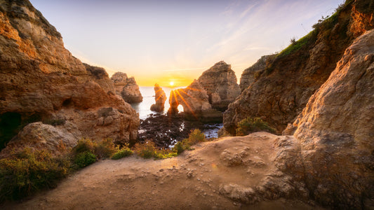 De mooiste fotospots van Zuid-Portugal 📸🌊